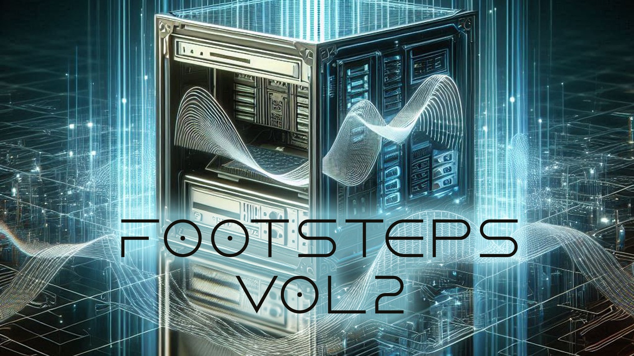 Media 1 for listing Footsteps Vol 2