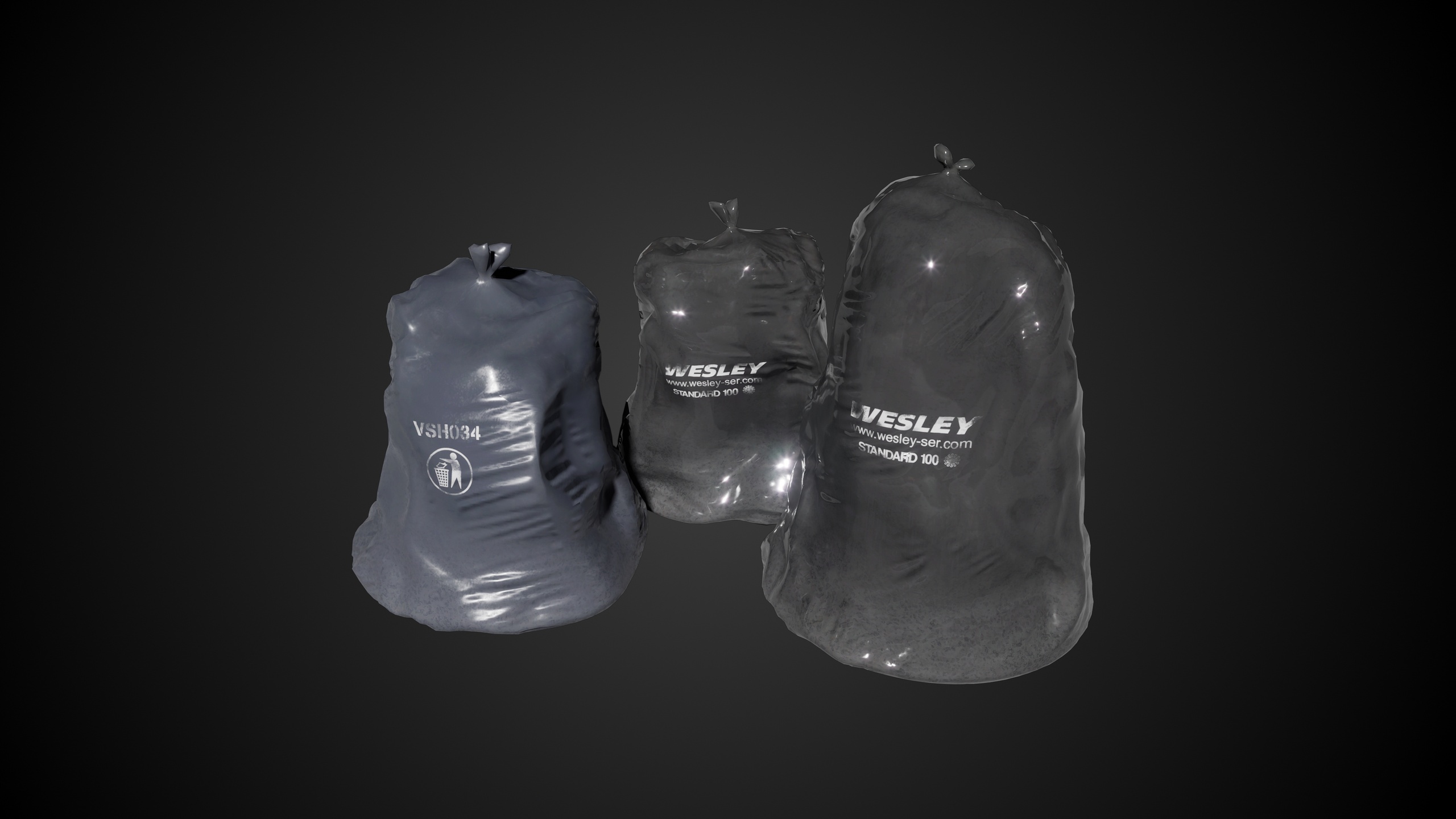 Media 1 for listing Trash Bags Industrial Prop