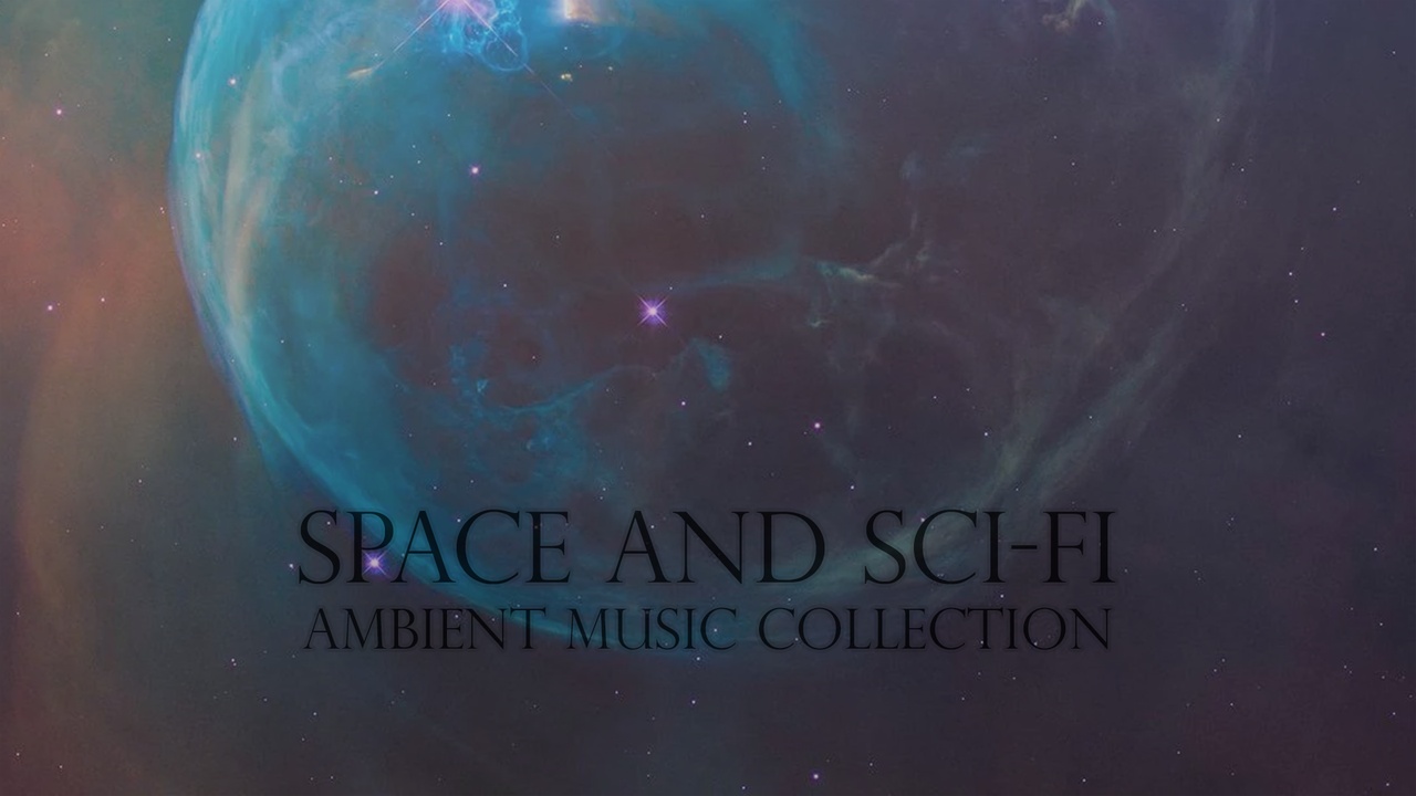 Media 1 for listing Space and Scifi Ambient Music