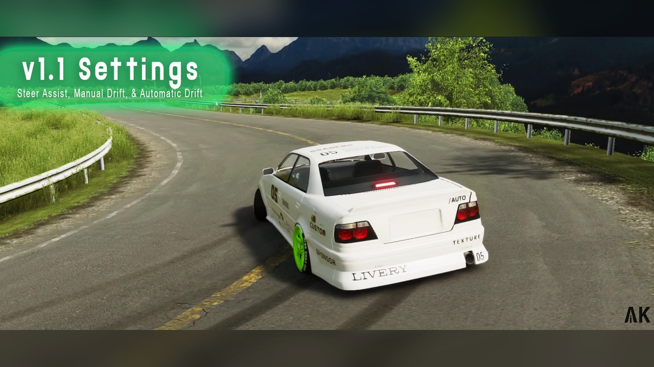 Media 1 for listing Simple Drift Physics