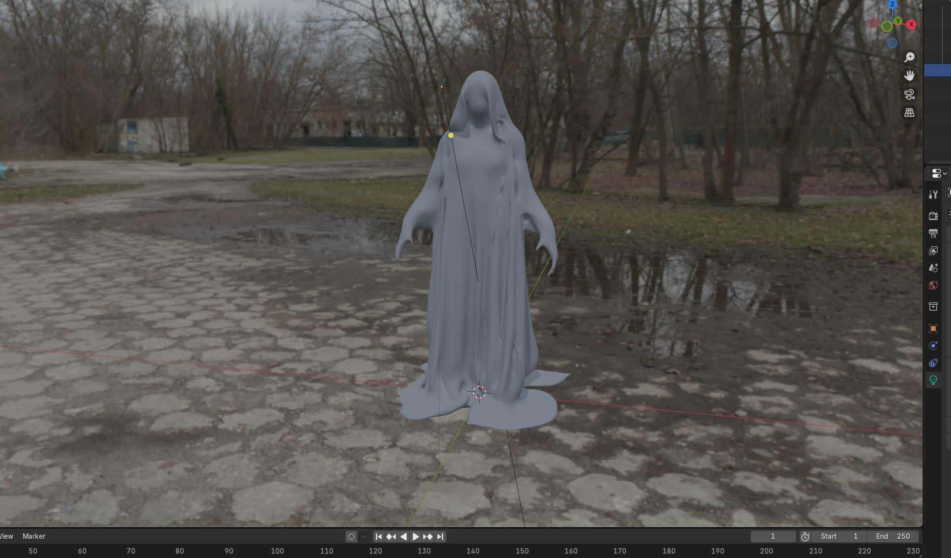 Ghost Riggy GHOST RIGGED | Fab
