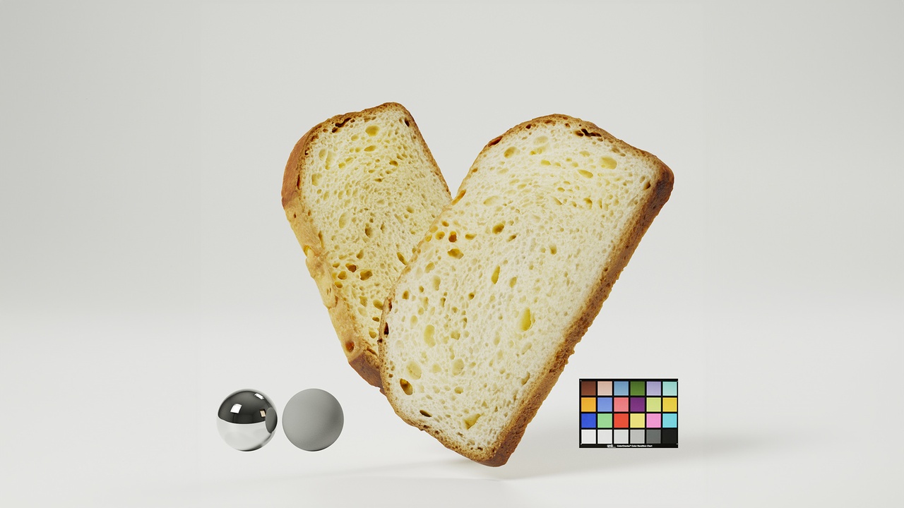 White Bread - Brioche 제품 등록을 위한 미디어 1개