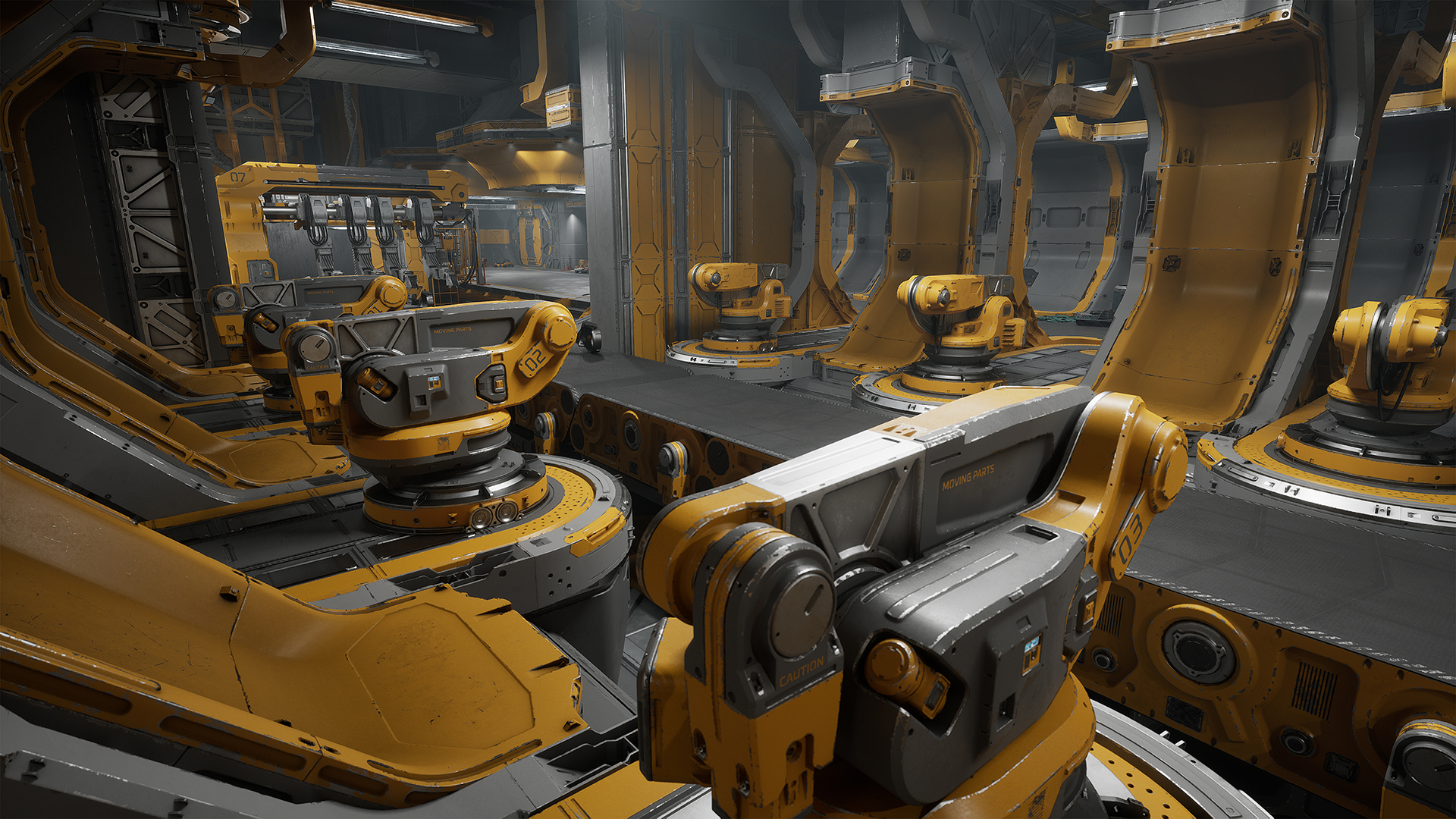 Assembly Line | Fab