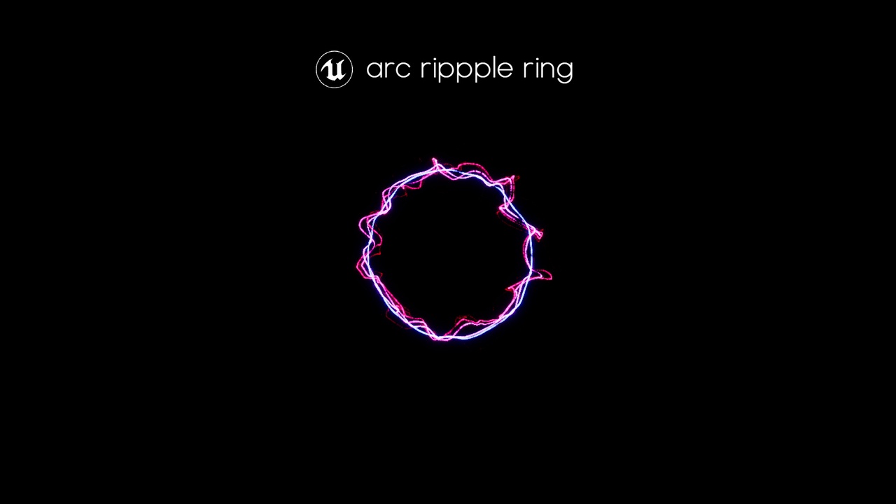 Media 1 for listing Arc Ripple Ring FX