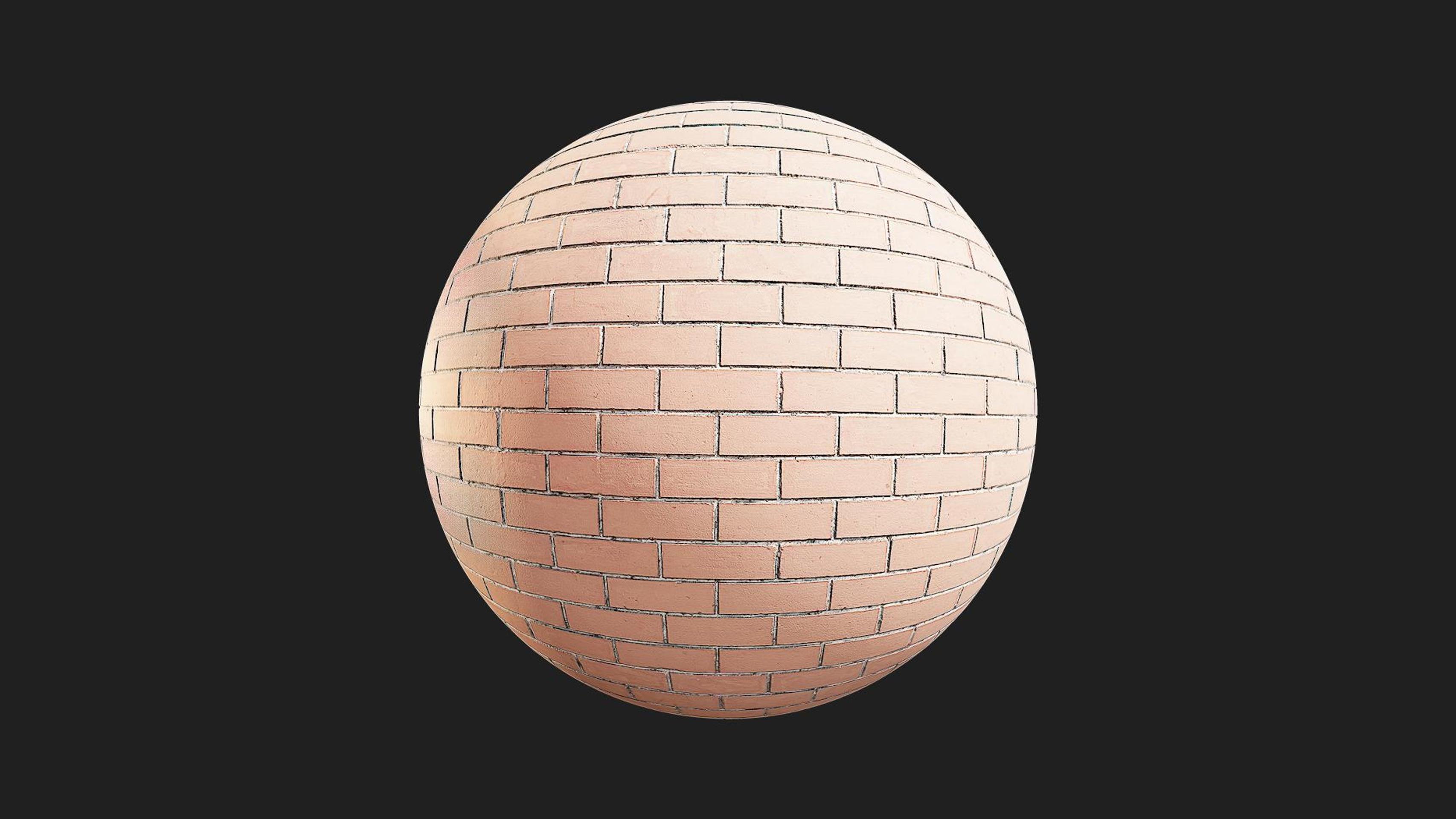 Brick Plaster Wall | Fab