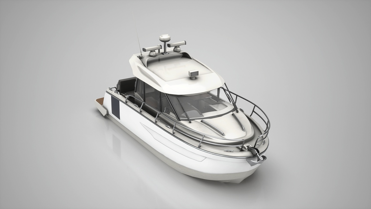 Media 1 for listing Yacht 01