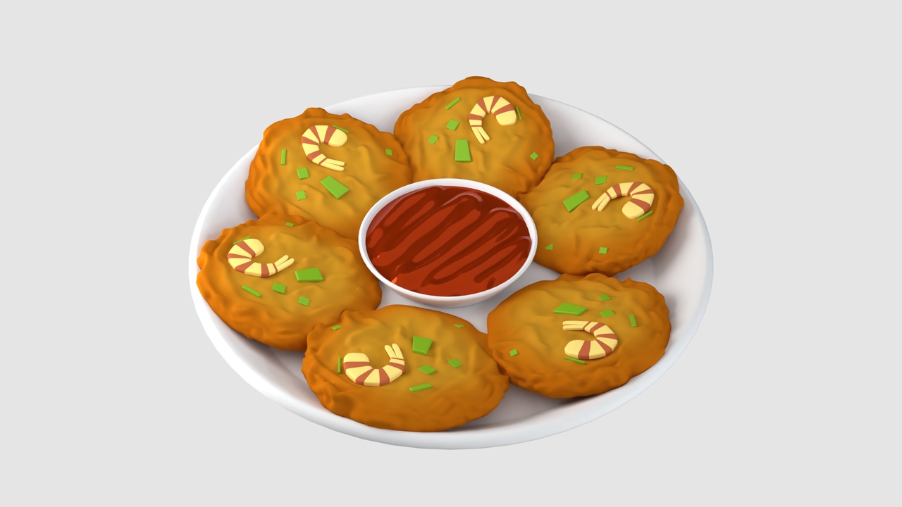Media 1 for listing Bakwan Food Indonesia