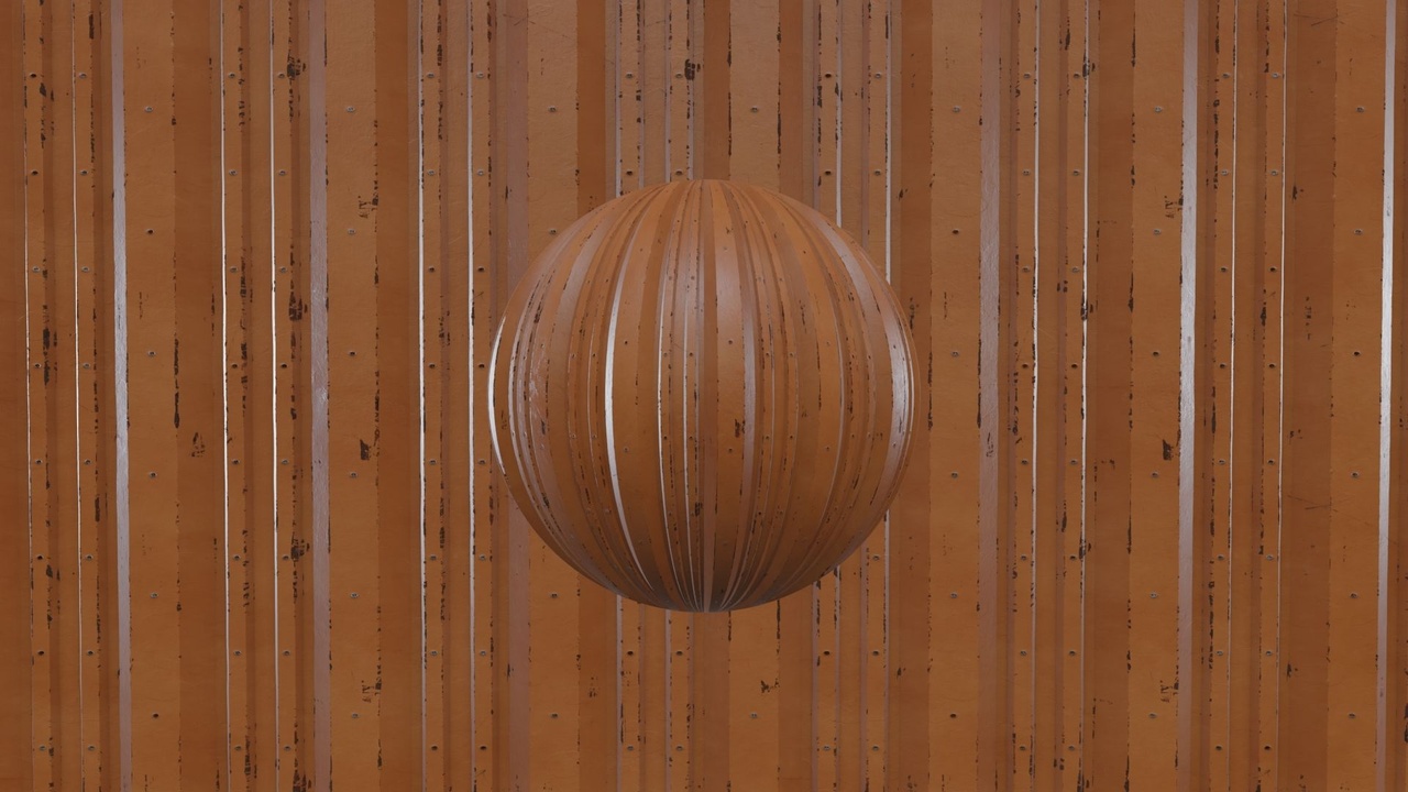 File multimediali per l'articolo Corrugated Steel Materials: 1