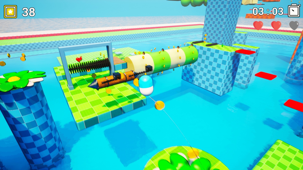 Media 1 for listing Platformer Game Template
