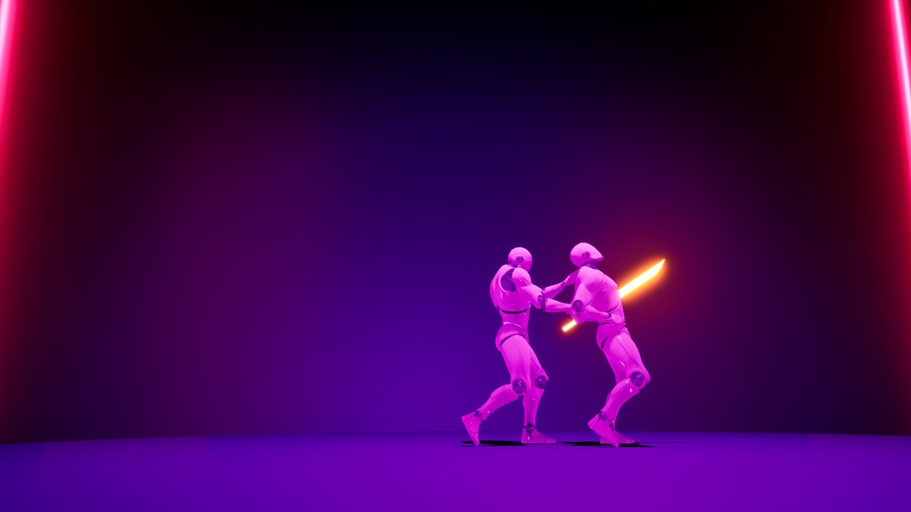 Media 1 for listing Melee Weapon Stealth Finishers