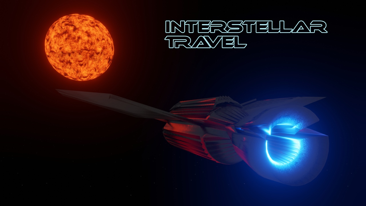 Media 1 for listing Interstellar Travel