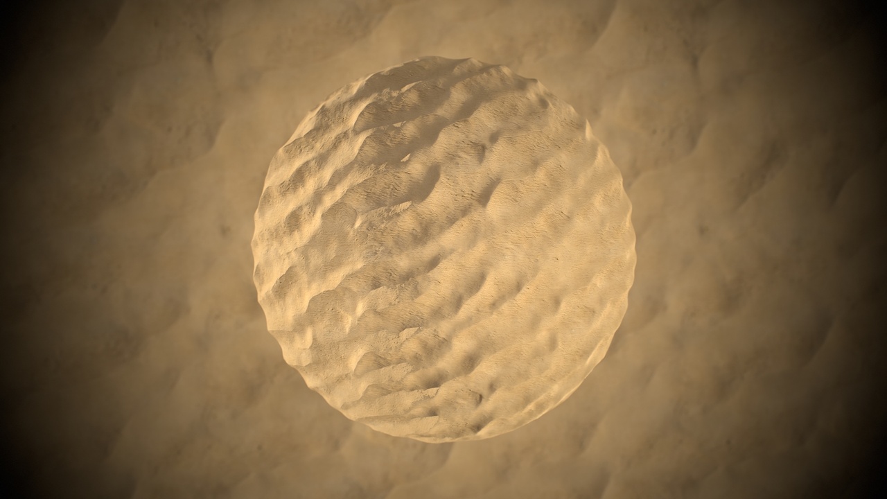 Beach Sand Material Pack 1 제품 등록을 위한 미디어 1개