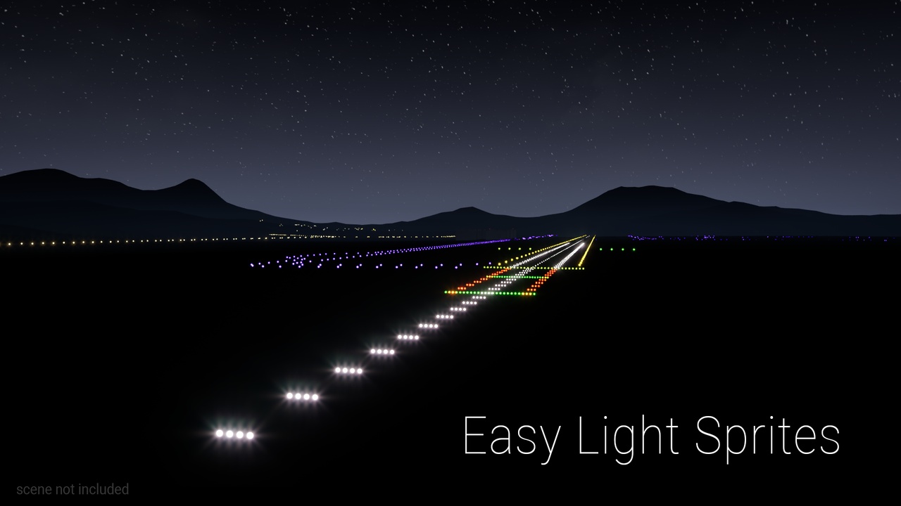 Media 1 for listing Easy Light Sprites