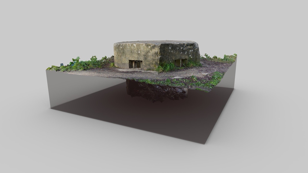 Media 1 for listing Pillbox Hornchurch Country Park 4