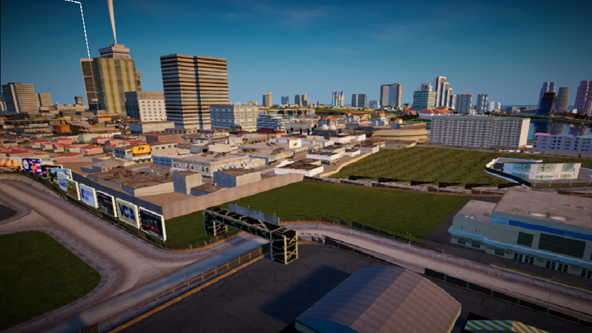 Miami Reduced map | Fab