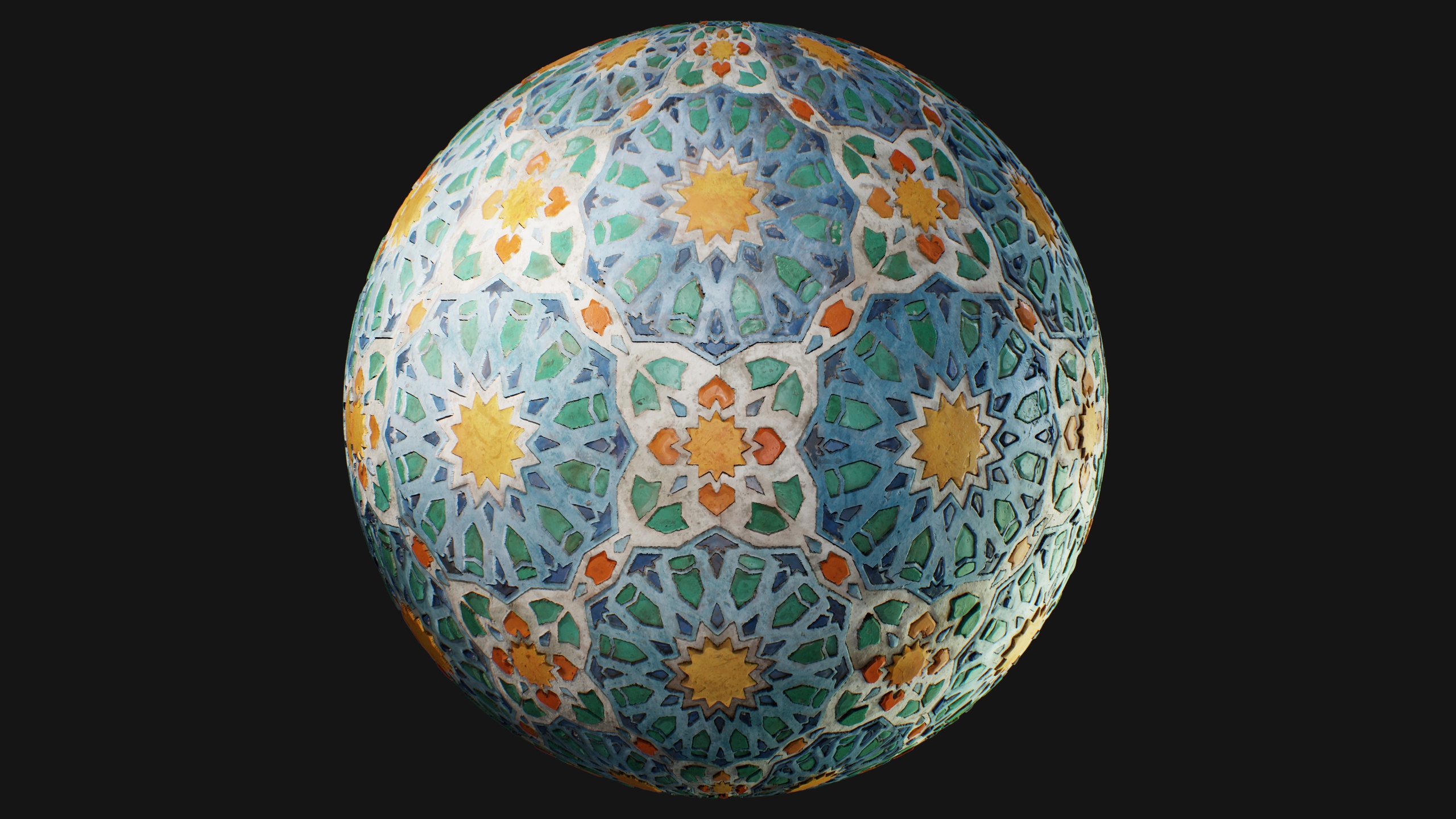Media 1 for listing Moroccan Tiles