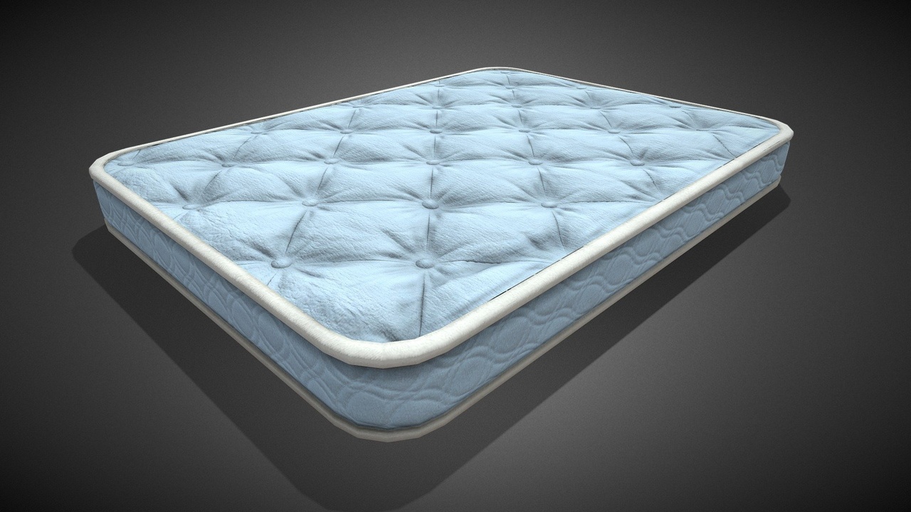 出品Mattress - Game Modelのメディア1