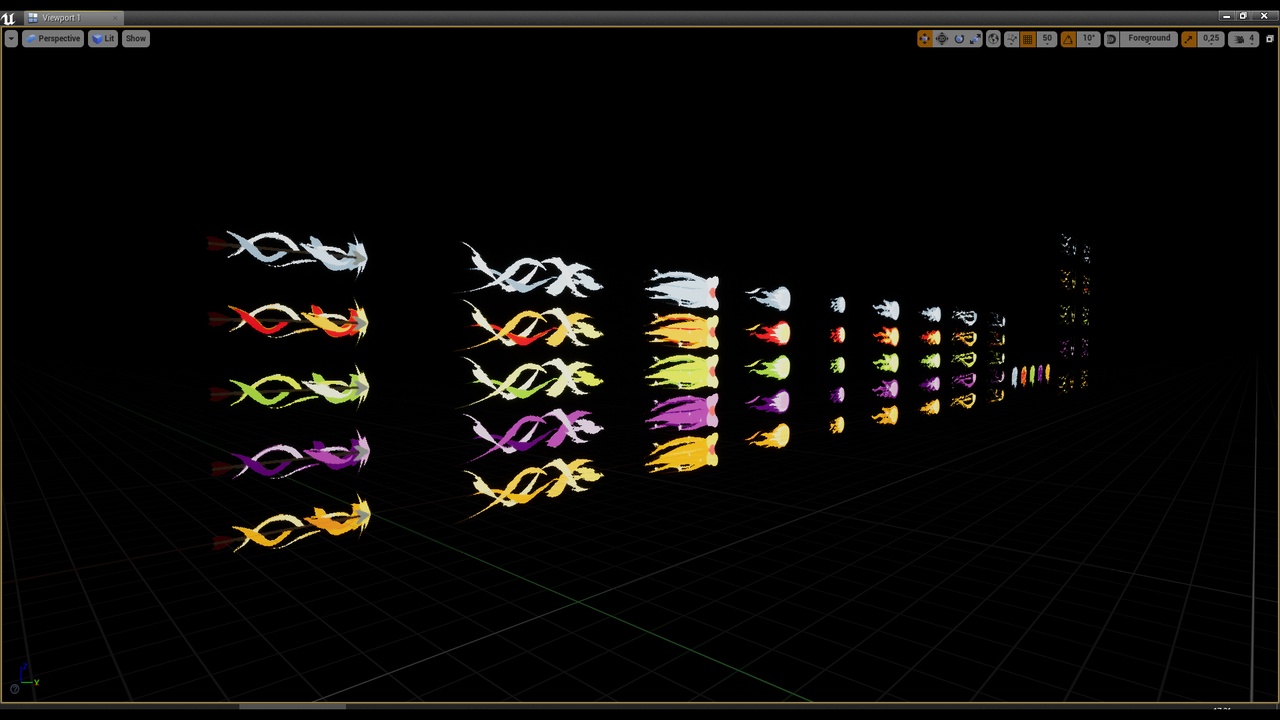 Media 1 for listing ProjectilePack2D / AI SOURCES