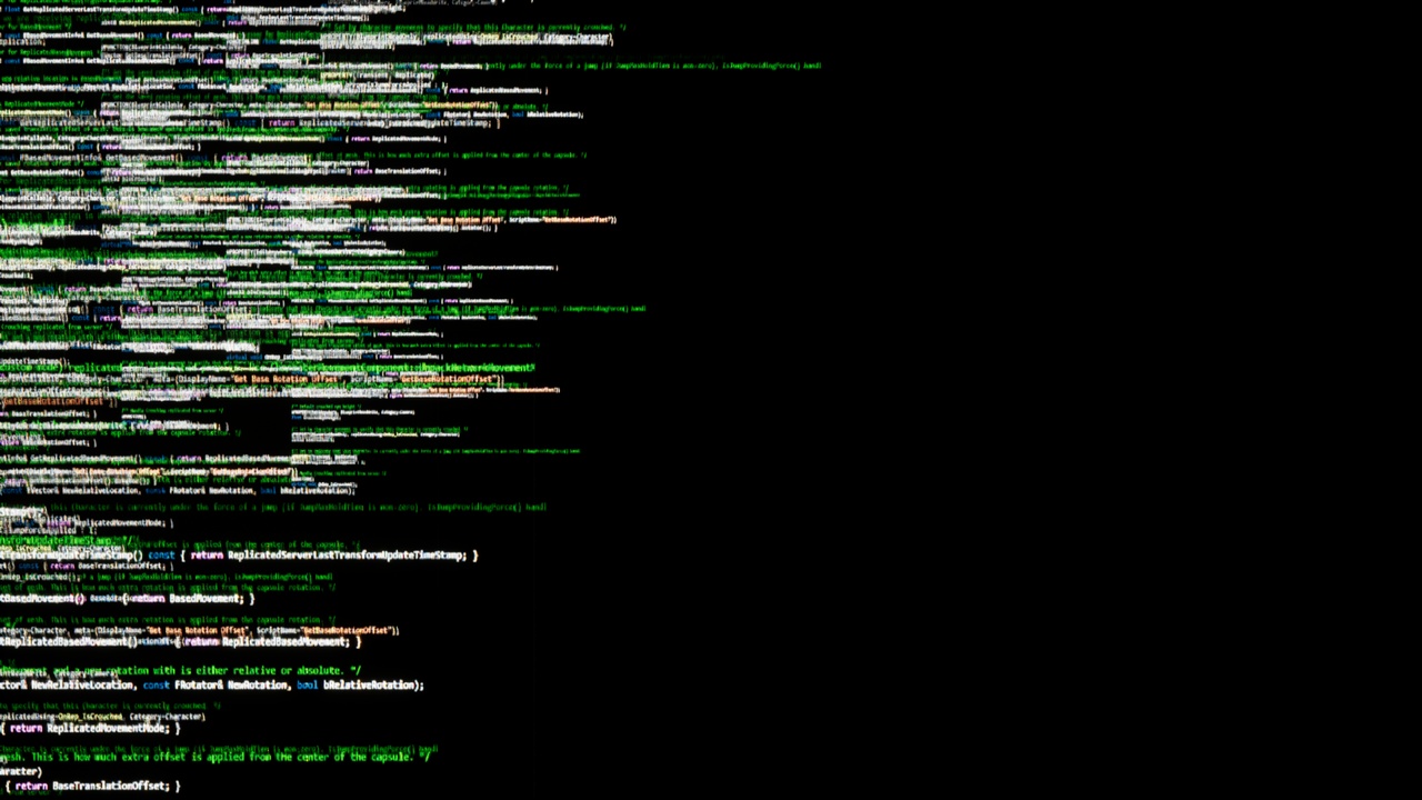 Media 1 for listing Hacking Effects