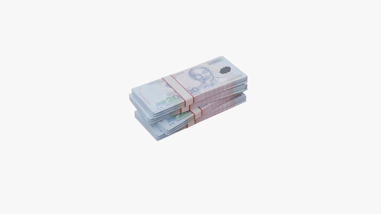 Media 1 for listing 20000 Vietnamese Dong VND