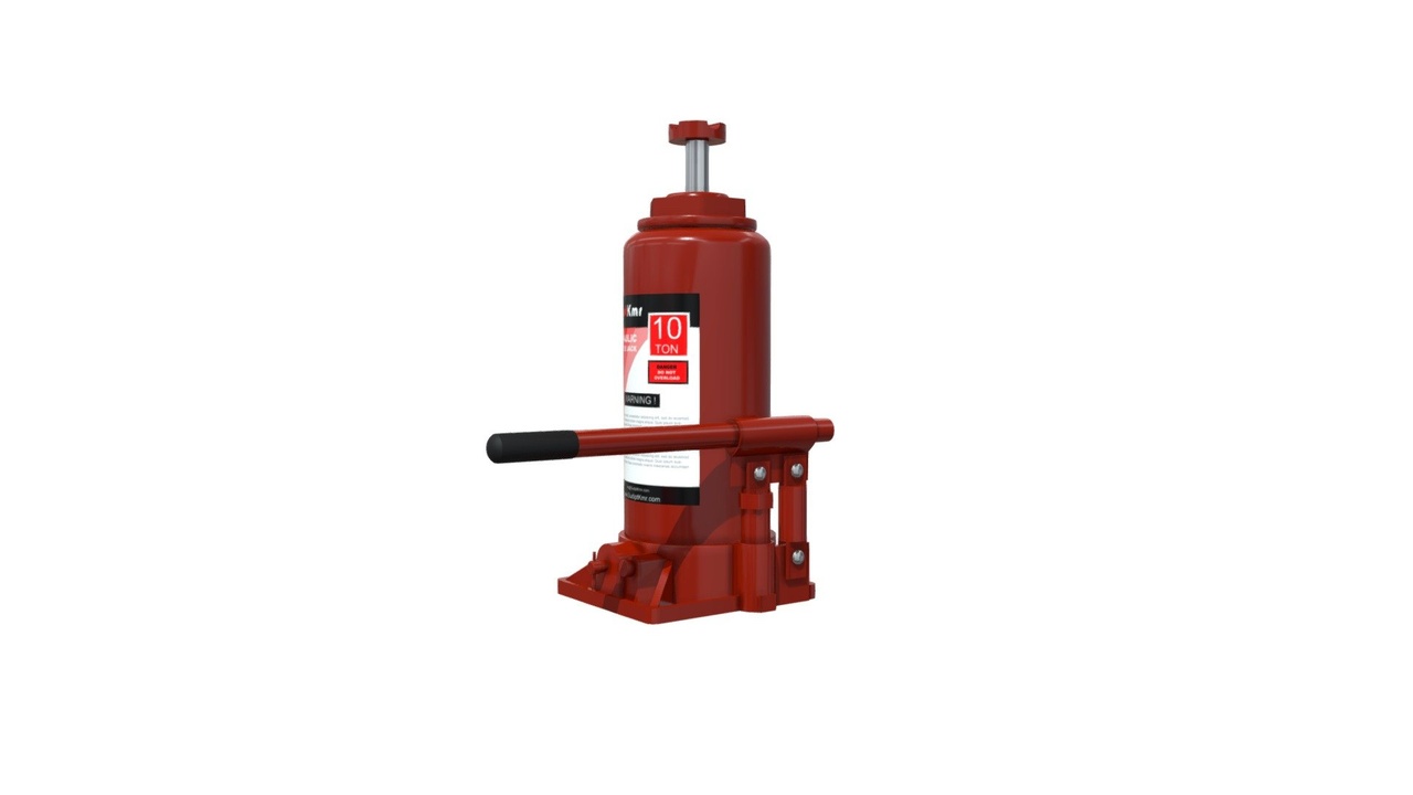 Media 1 for listing Hydraulic Bottle Jack By SudiptKmr