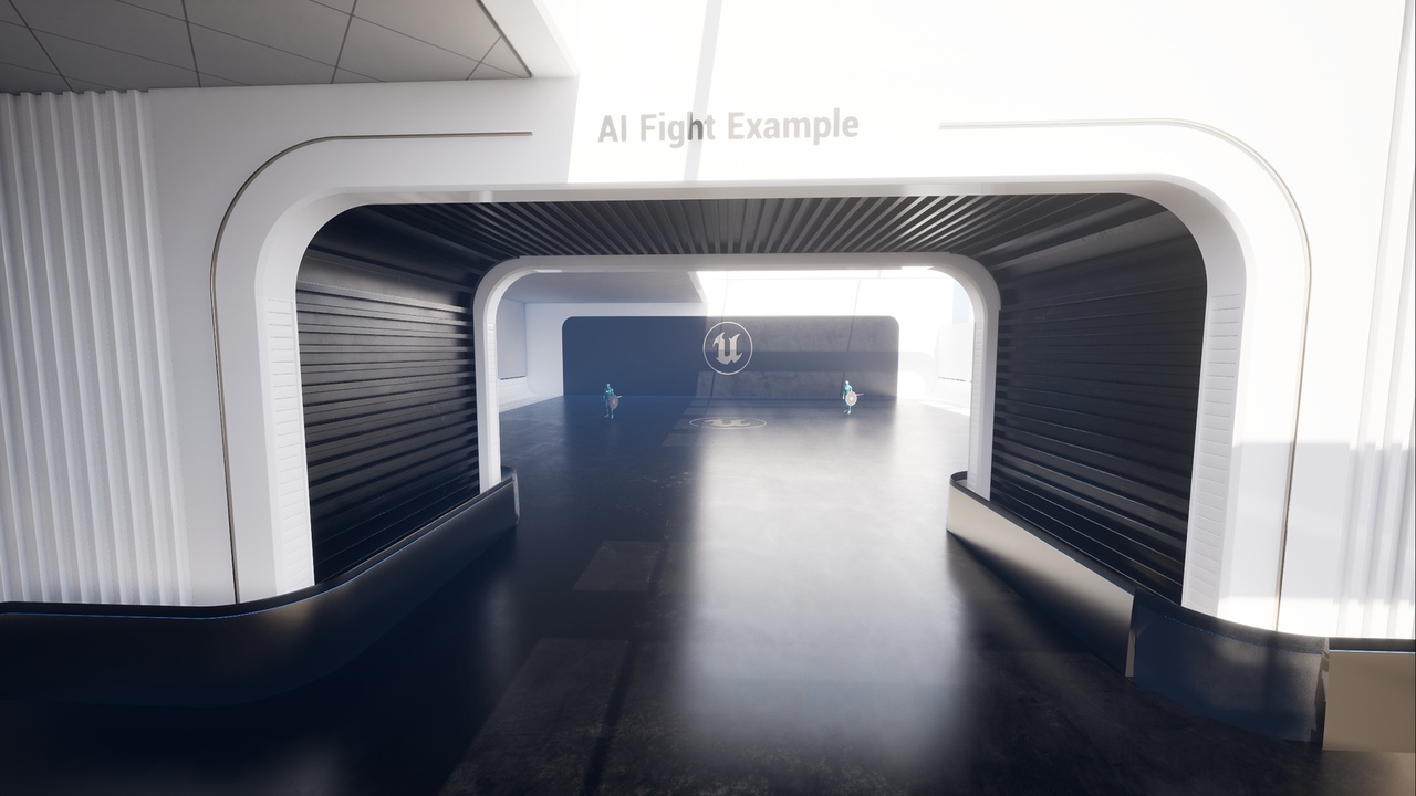 Media 1 for listing Base Melee Combat System