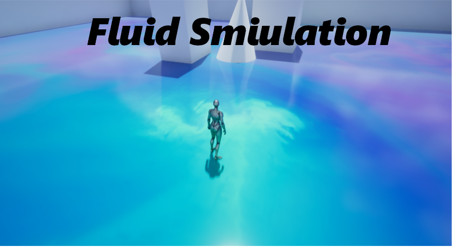 Interactive 2D Fluid Simulation | Fab