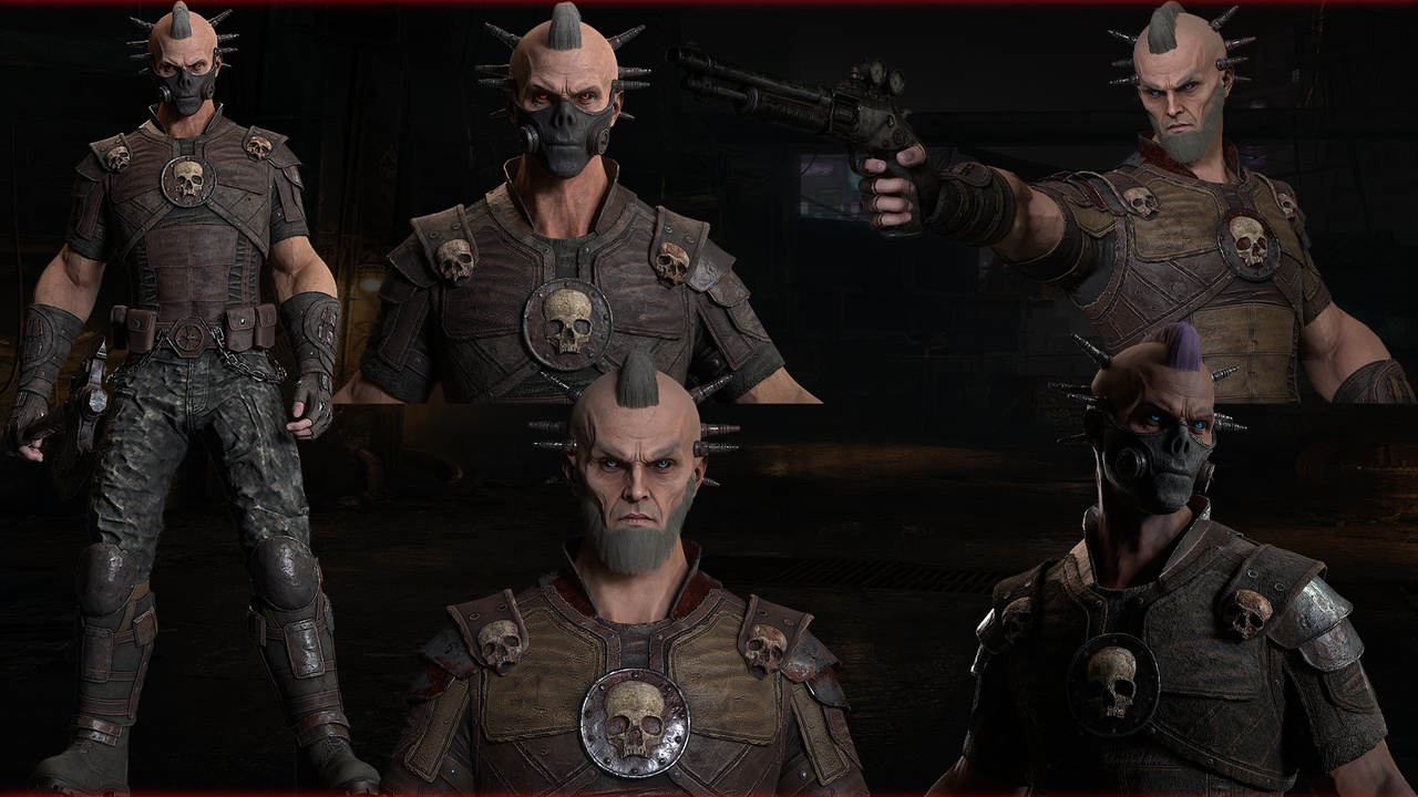 Media 1 for listing Graveborn Enforcer