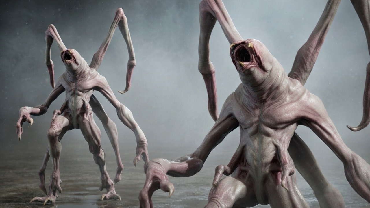 Media 1 for listing Monster  Octopus Monster 1