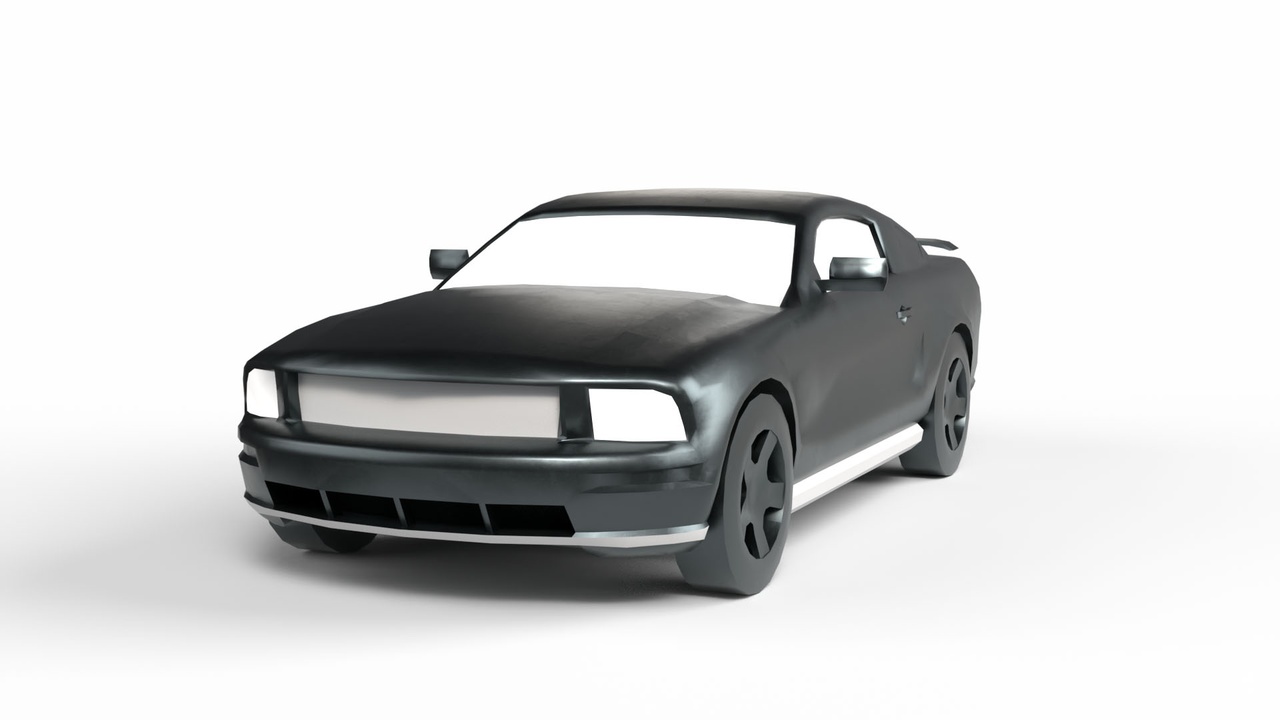 Media 1 for listing Stylish Sport Car Base
