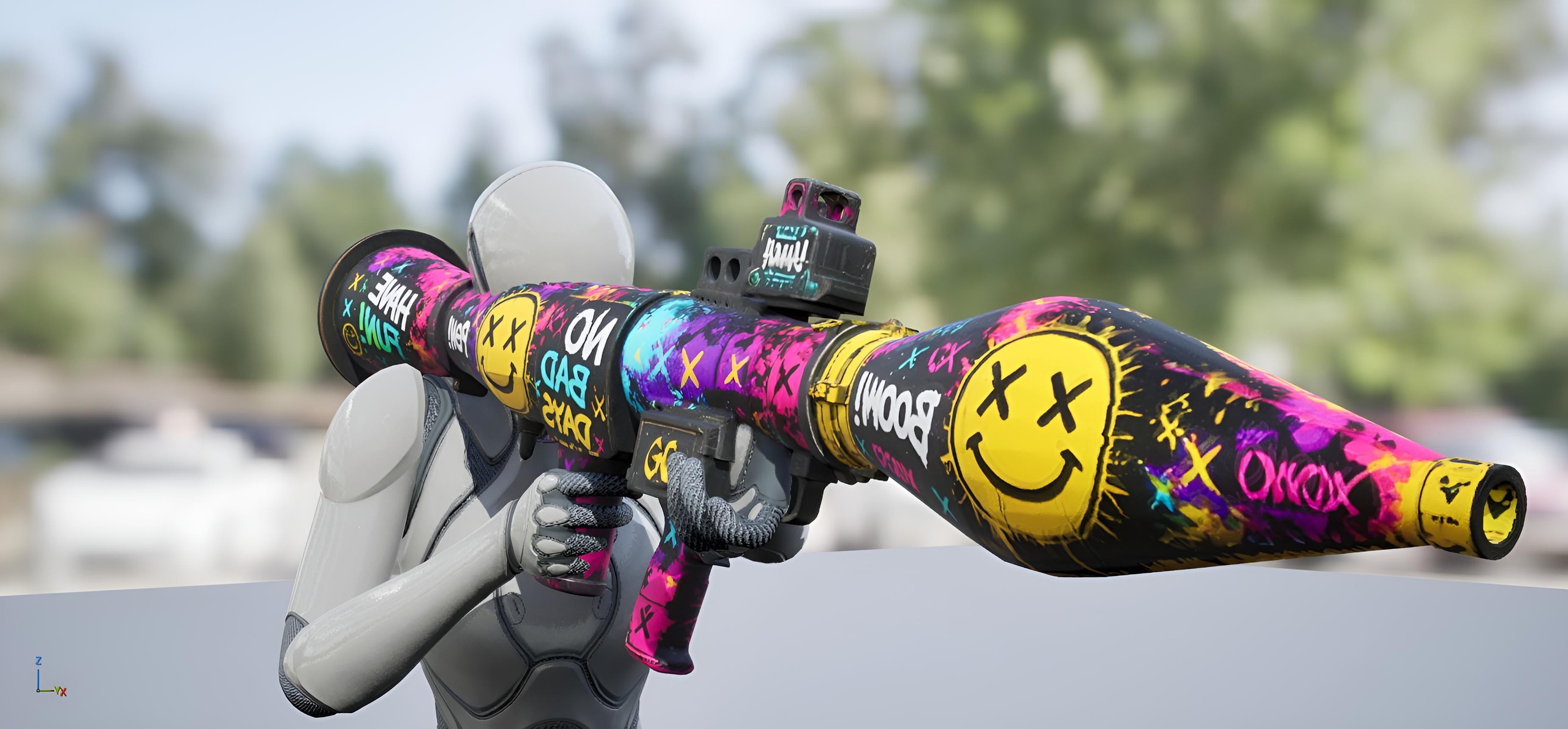 Media 1 for listing Fun Weapon Bundle