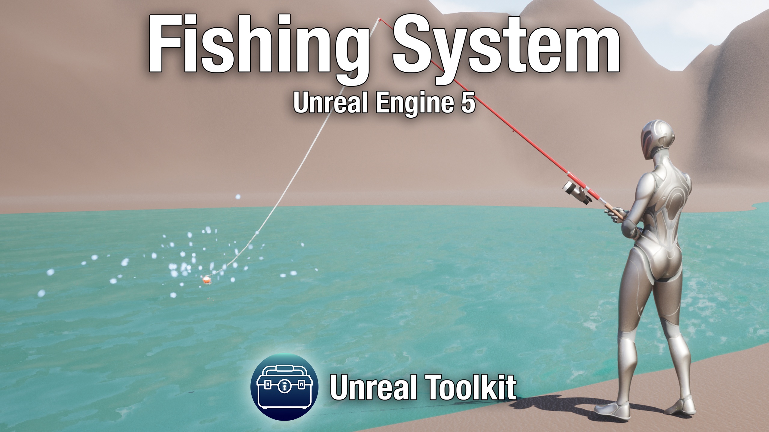 Media 1 for listing Modular Fishing System