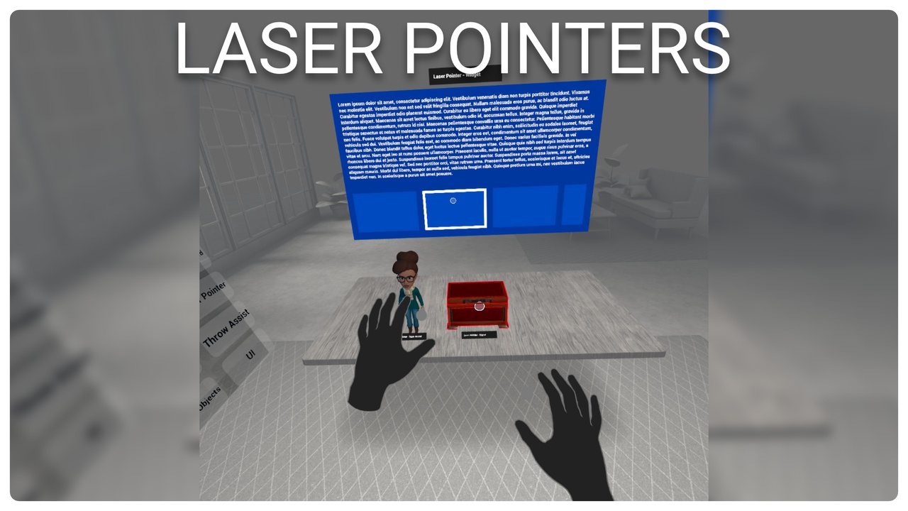 Hand Tracking Plugin