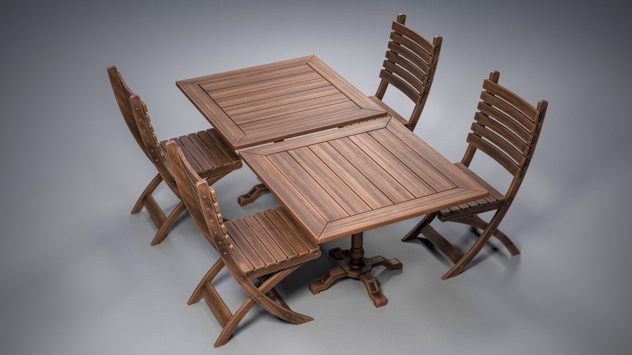 Media 1 for listing Restaurant Table and Chair