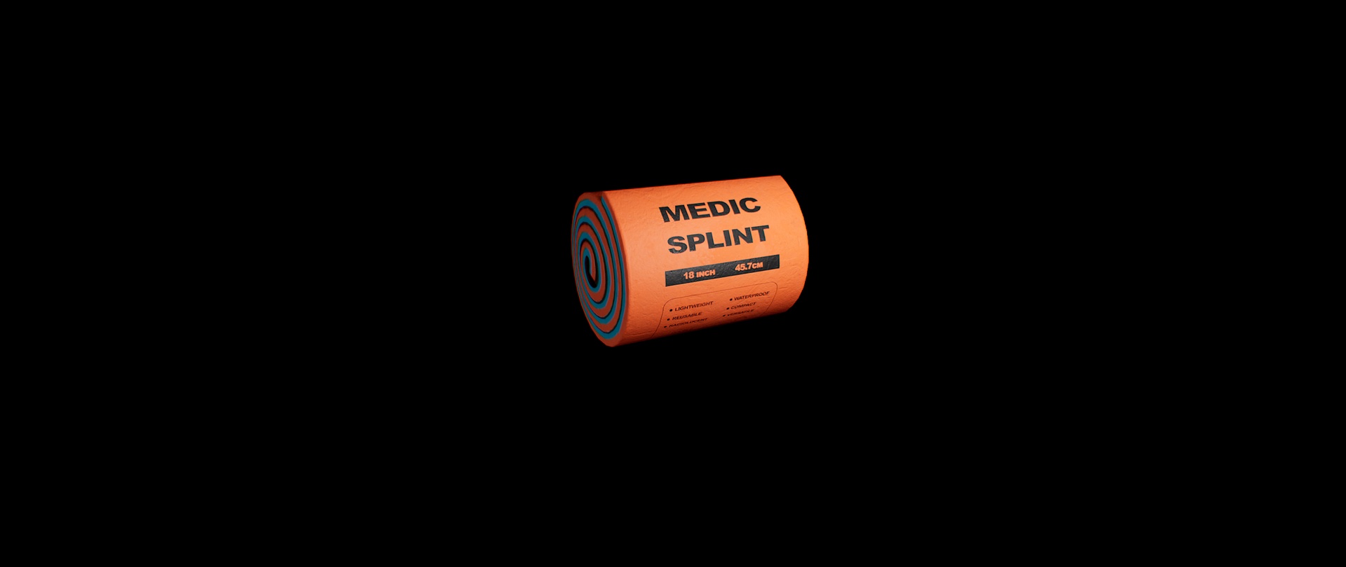 Media 1 for listing Medical Splint