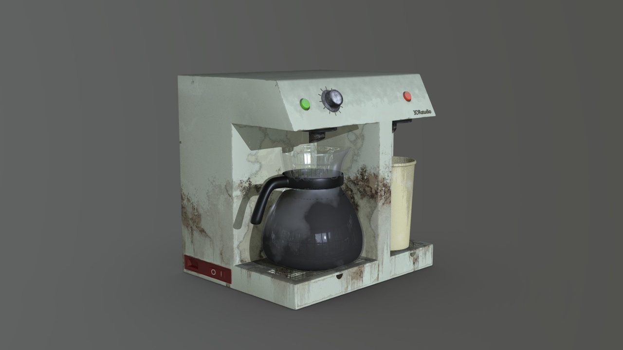 Coffee Machine | Fab