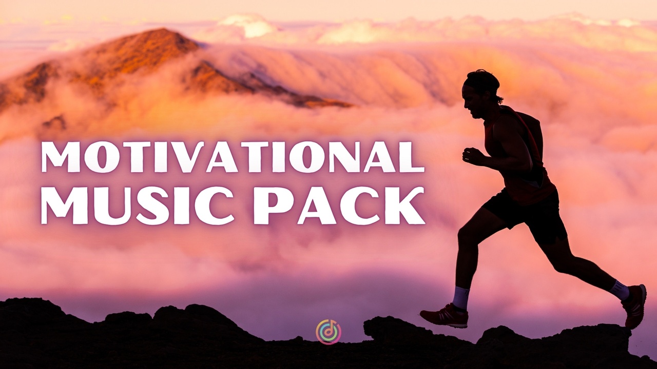 商品 Motivational Music Pack 的媒体 1