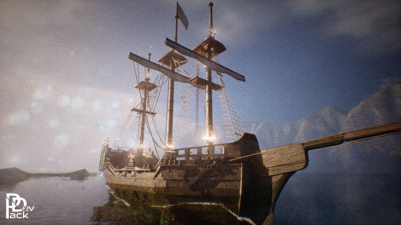 Media 1 for listing Ultimate Ship Package / 110+ Assets