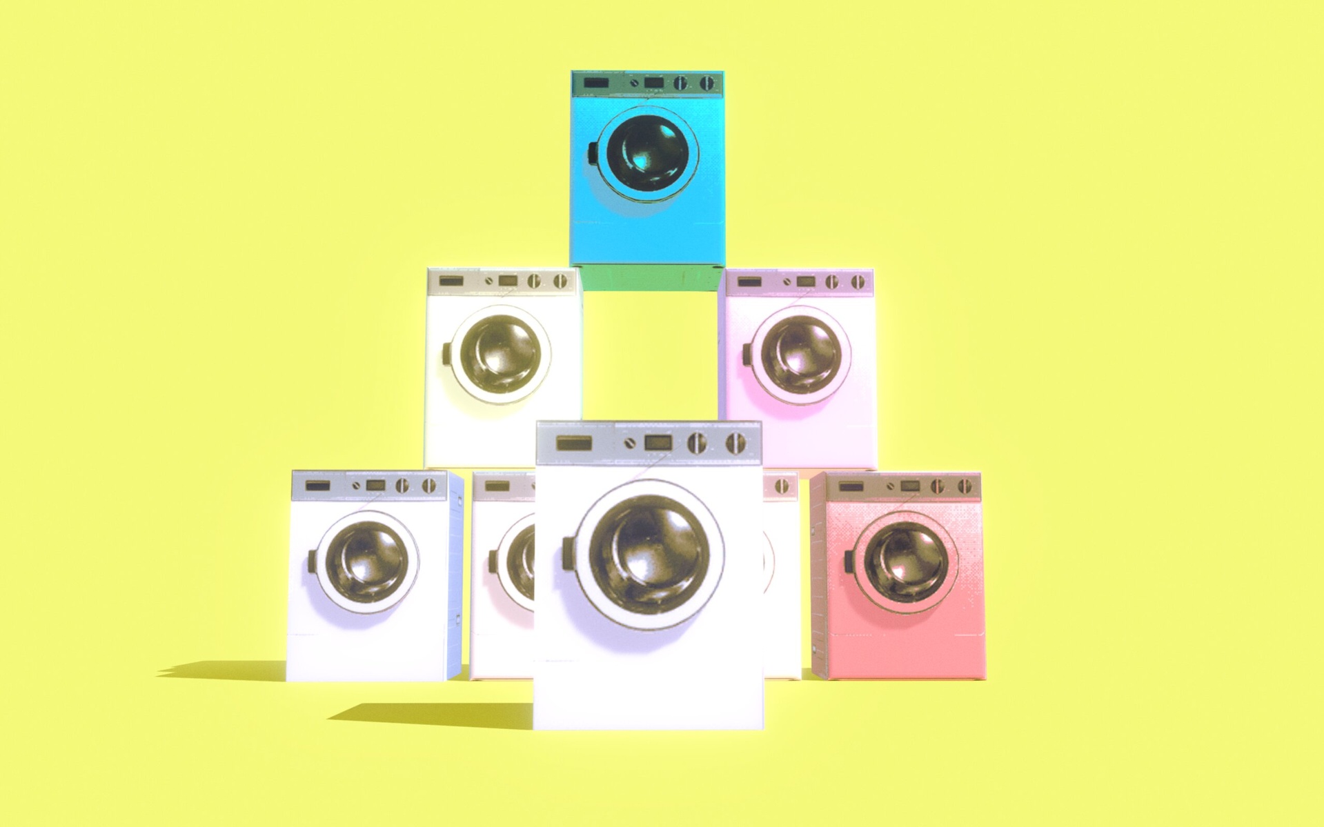 Media 1 for listing PSX - Washing Machine Pack