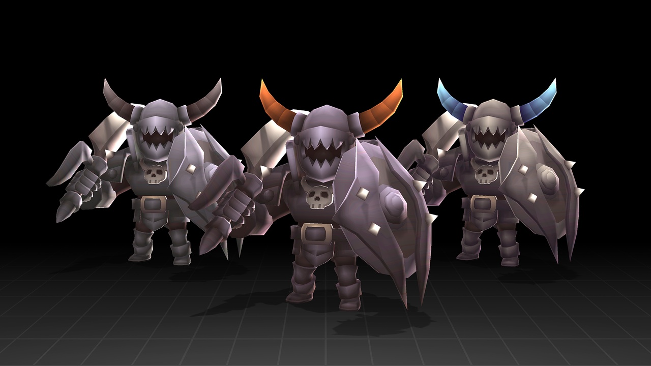 Media 1 for listing Poly HP - DarkKnight