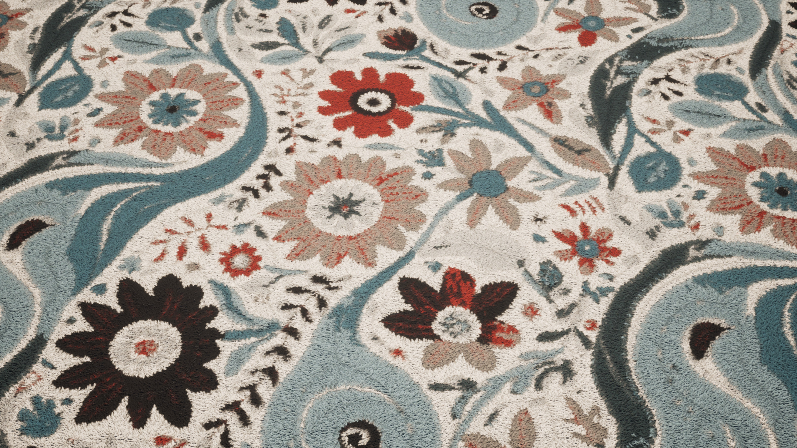 15 High-Quality 4K Rug PBR Material Pack – Ultra Realistic Fiber Detail ...