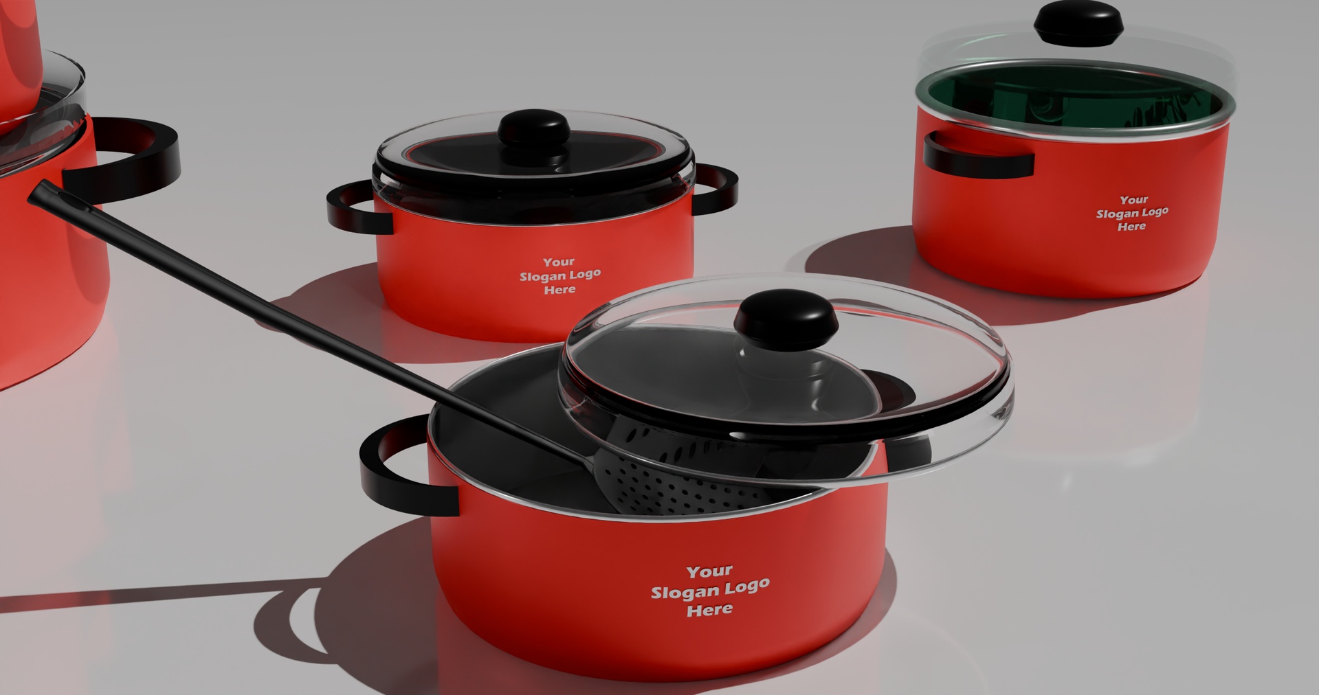 Media 1 for listing Cookware Kitchen Set