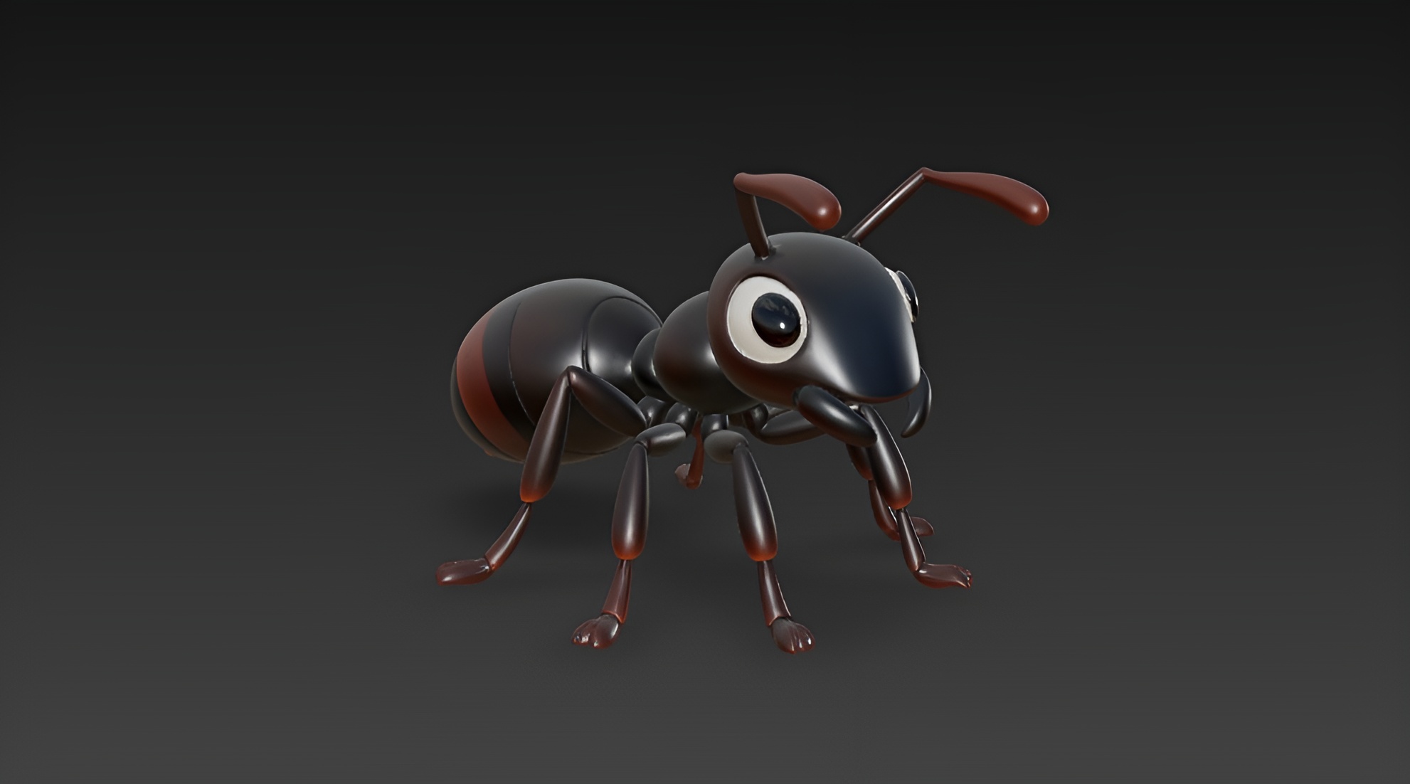 Stylized Ant (4K PBR) | Fab