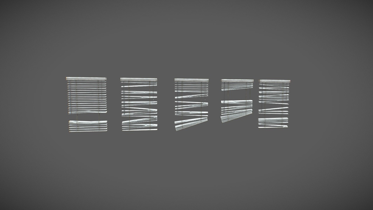 Media 1 for listing Broken Blinds