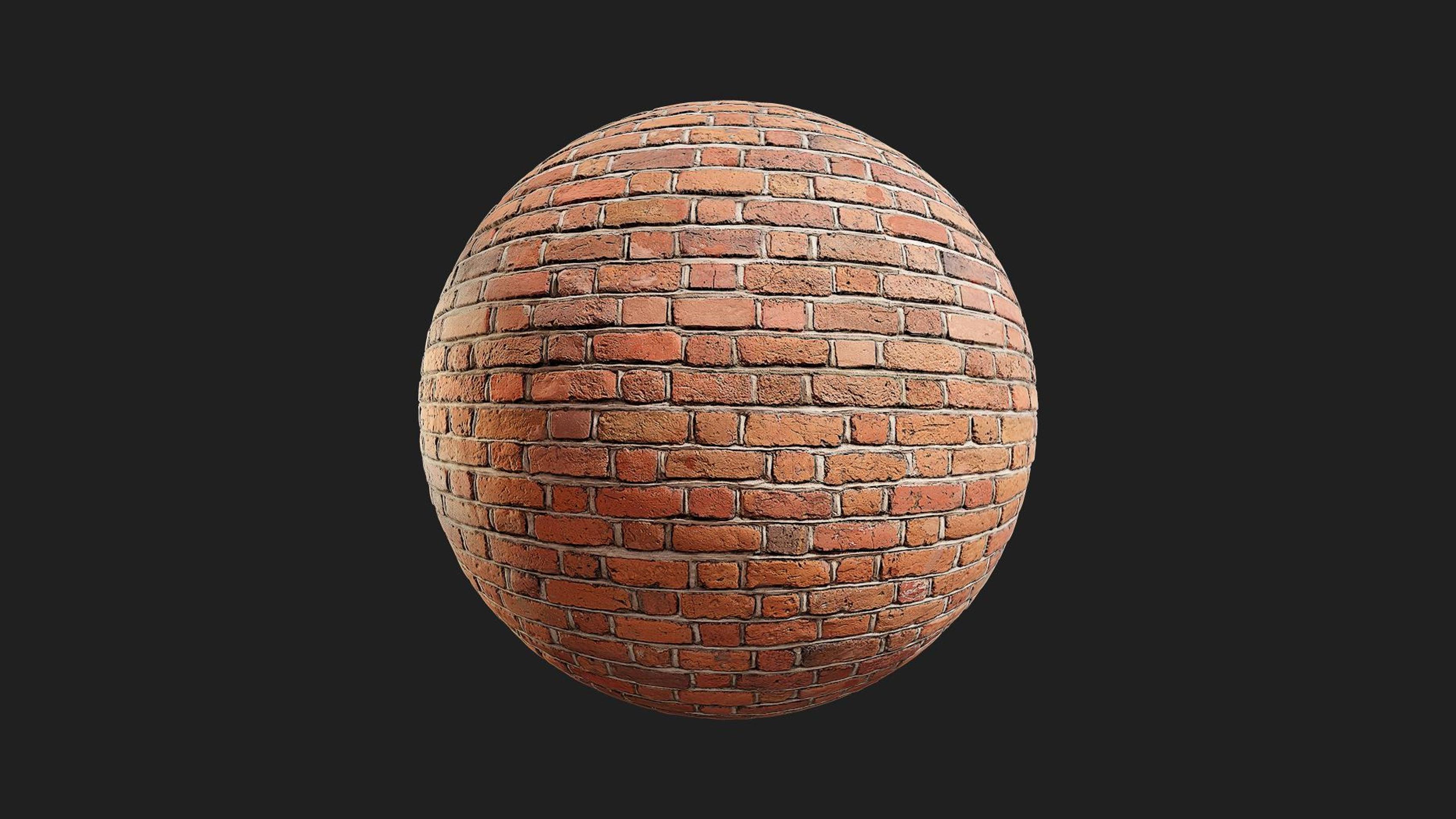 Rough Brick Wall | Fab