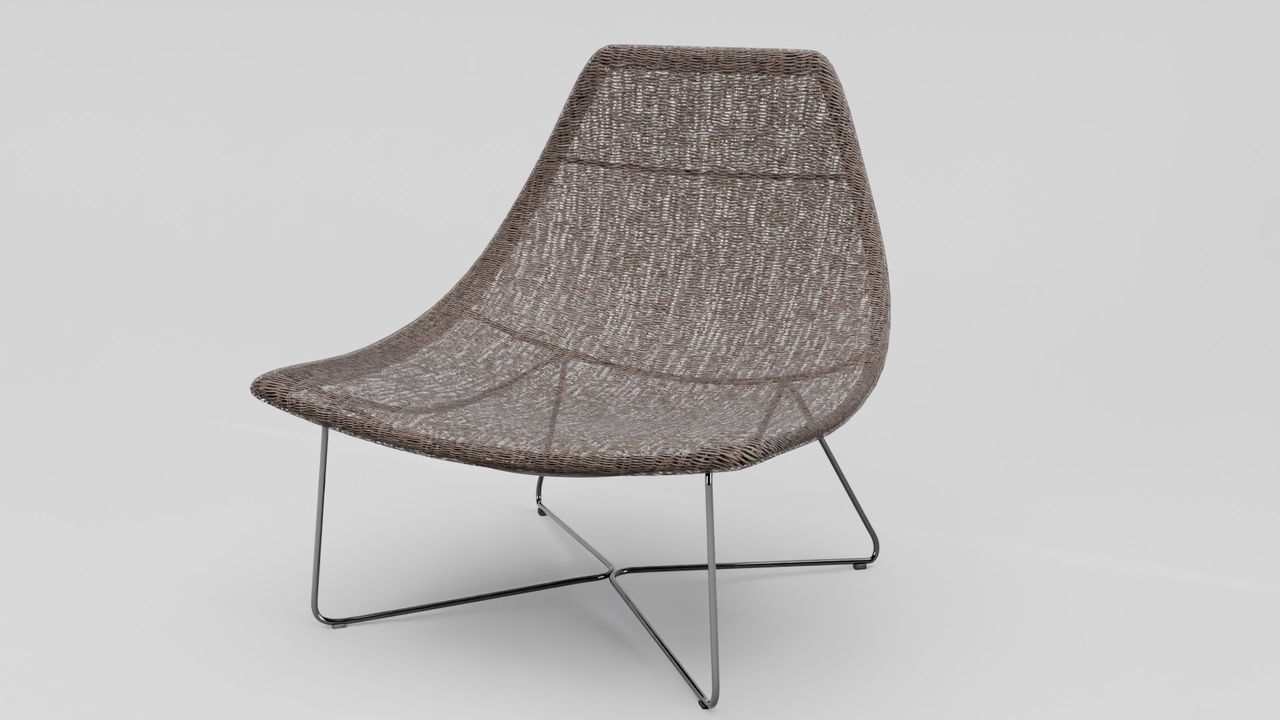Media 1 for listing Radviken design Armchair - Sillón