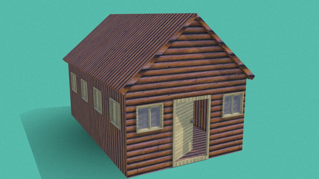 Media 1 for listing Wooden Cottage House PSX