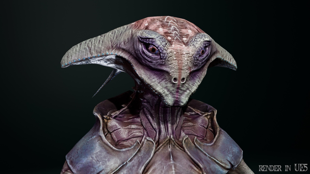 Alien Pack 2 ilanı için 1. medya
