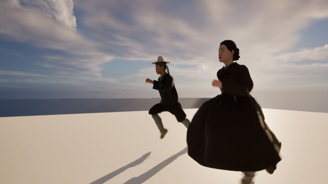 Media 1 for listing Korean Traditional Peddler Characters