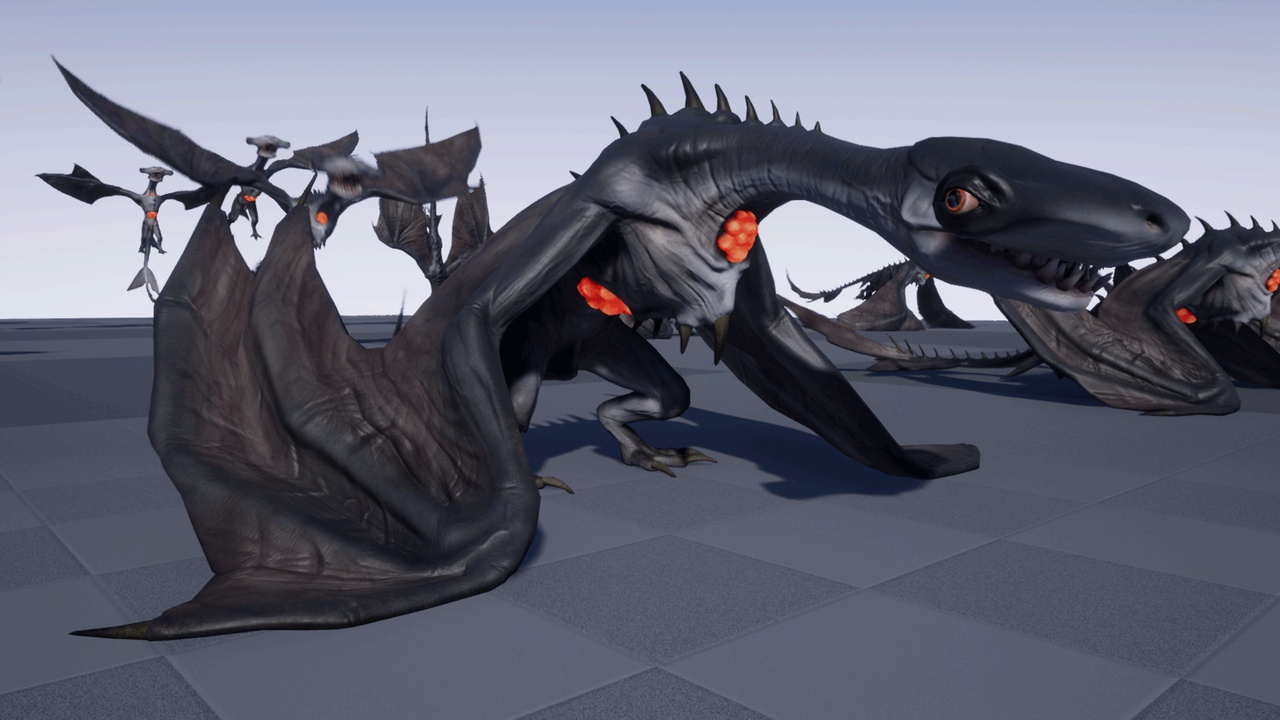 Media 1 for listing MONSTER: DRACKMAHRE